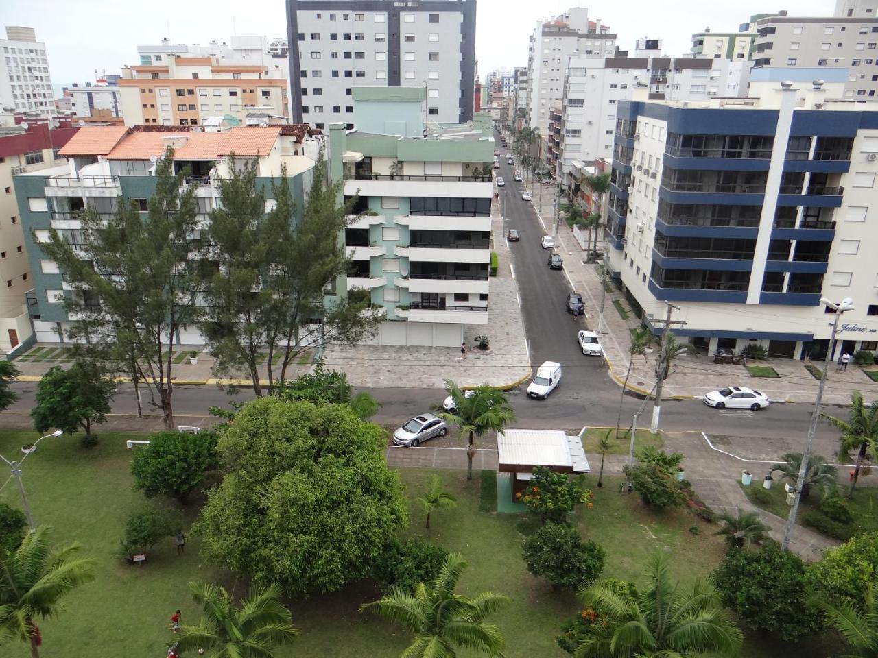 דירות Capão da Canoa Condado Da Praca מראה חיצוני תמונה