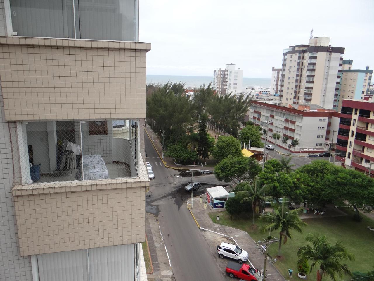 דירות Capão da Canoa Condado Da Praca מראה חיצוני תמונה